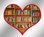 Książki w sercu