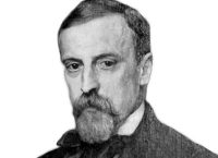 portret Henryka Sienkiewicza