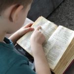 Czytanie Biblii