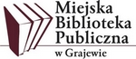 Logo Miejskiej Biblioteki Publicznej w Grajewie