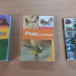 Ksiązki pod tytułem Zwierzęta, Ptaki polskie, Moje spotkania ze zwierzętami