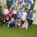 Jasełka bożonarodzeniowe w przedszkolu