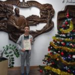 Uczeń nagrodzony w III Szkolnym Konkursie Czytelniczo-Matematycznym „OMNIBUS”