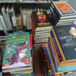 Książki kupione do biblioteki SP 4 w Grajewie w ramach Narodowego Programu Rozwoju Czytelnictwa 2.0 na lata 2021-2025