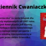Książka Dziennik Cwaniaczka