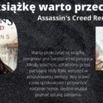 Książka Assassin's creed renesans
