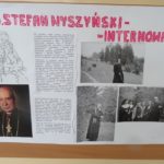 Kardynał Stefan Wyszyński internowanie