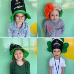 St. Patrick’s Day w SP 4 - zdjęcia uczniów
