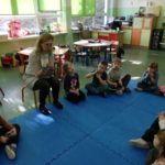 Projekt edukacyjny „Kocham POLSKI” - „Poranki z Patronką 2022 Marią Konopnicką”