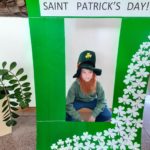 St. Patrick’s Day w SP 4 - zdjęcie w fotoramie