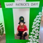 St. Patrick’s Day w SP 4 - zdjęcie w fotoramie