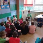Projekt edukacyjny „Kocham POLSKI” - „Poranki z Patronką 2022 roku Marią Konopnicką”
