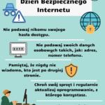Zasady bezpiecznego korzystania z Internetu