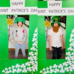 St. Patrick’s Day w SP 4 - zdjęcia w fotoramie