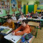 Projekt edukacyjny „Kocham POLSKI” - „Poranki z Patronką 2022 roku Marią Konopnicką”