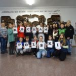 Projekt edukacyjny „Kocham POLSKI” - uczestnicy konkursu literacko-językowego dla klas VI-VIII