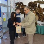 Projekt edukacyjny „Kocham POLSKI” - wręczenie nagród laureatom konkursów