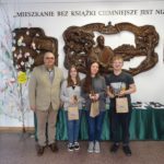 Projekt edukacyjny „Kocham POLSKI” - wręczenie nagród laureatom konkursów