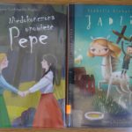 Ksiązki Niedokończona opowieść Pepe i Jadzia