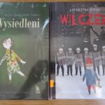 Książki Wysiedleni i Wilczek