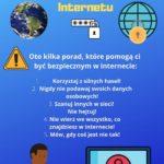 Zasady bezpiecznego Internetu