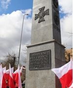 Pomnik Niepodległości w Grajewie