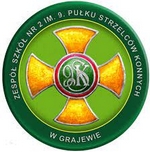 Logo Zespołu Szkół nr 2 w Grajewie