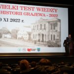 Wielki Test Wiedzy o Historii Grajewa - zdjęcie historyczne miasta