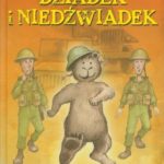 Książka "Dziadek i Niedźwiadek" Ł. Wierzbickiego