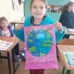 Projekt edukacyjny „Ekomisja w podstawówkach” - prace plastyczne uczniów
