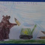 Projekt edukacyjny „Co by było, gdyby zwierzęta mówiły? Niedźwiedź Wojtek”