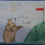 Projekt edukacyjny „Co by było, gdyby zwierzęta mówiły? Niedźwiedź Wojtek”