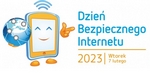 Dzień Bezpiecznego Internetu 2023 - logo