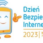 Dzień Bezpiecznego Internetu 2023 - logo