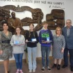 Podsumowanie obchodów Tygodnia Języka Ojczystego - wręczenie nagród uczniom