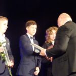 Gala finałowa wręczenia Nagród Burmistrza Miasta Grajewo – „WILK ROKU 2022”.