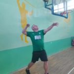 Europejski Tydzień Sportu - mecz siatkówki nauczyciele kontra uczniowie