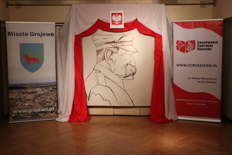 VII Konkurs Poezji Patriotycznej - "Tu Nasze Miejsce, To Nasz Kraj"