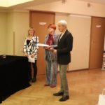 Komisja VII Konkursu Poezji Patriotycznej - "Tu Nasze Miejsce, To Nasz Kraj"