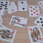 Pokaz iluzjonisty - karty do gry