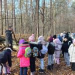 Wycieczka edukacyjna klas IIIa i IIIc do Biebrzańskiego Parku Narodowego