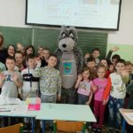 Projekt edukacyjny „Moje miasto Grajewo” w klasach I - III