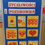 Dzień Życzliwości i Pozdrowień w bibliotece