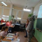 Projekt edukacyjny „Moje miasto Grajewo” w klasach I - III