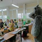 Projekt edukacyjny „Moje miasto Grajewo” w klasach I - III