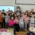 Projekt edukacyjny „Moje miasto Grajewo” w klasach I - III