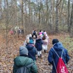 Wycieczka edukacyjna klas IIIa i IIIc do Biebrzańskiego Parku Narodowego