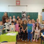 Projekt edukacyjny „Moje miasto Grajewo” w klasach I - III