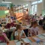 Projekt edukacyjny „Moje miasto Grajewo” w klasach I - III