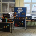 Projekt edukacyjny „Model Układu Słonecznego”